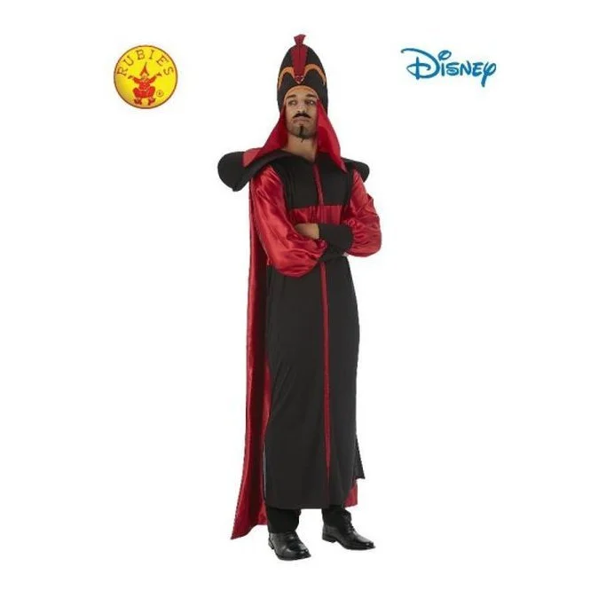 Jafar Deluxe Costume, Adult 3 Jafar Deluxe Costume, Adult