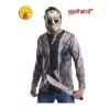 Jason Deluxe Costume, Adult -Contact Lens Shop jason deluxe costume adult 800747
