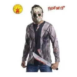Jason Deluxe Costume, Adult
