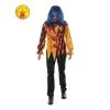Killer Clown Costume Size Std 2 Killer Clown Costume Size Std -Contact Lens Shop killer clown costume size std 663797