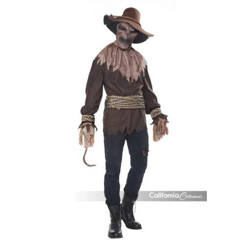 California Costumes Killer In The Cornfield / Adult 3 California Costumes Killer In The Cornfield / Adult