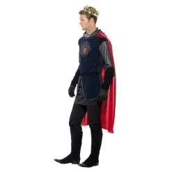 King Arthur Deluxe Costume -Contact Lens Shop king arthur deluxe costume 834328