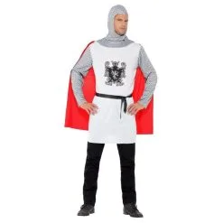 Knight Costume, Economy -Contact Lens Shop knight costume economy 128448
