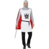 Knight Costume, Economy -Contact Lens Shop knight costume economy 630143