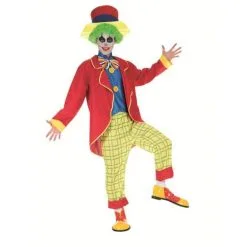 Krazy Clown Costume