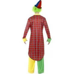 La Circus Deluxe Clown Costume -Contact Lens Shop la circus deluxe clown costume 285134