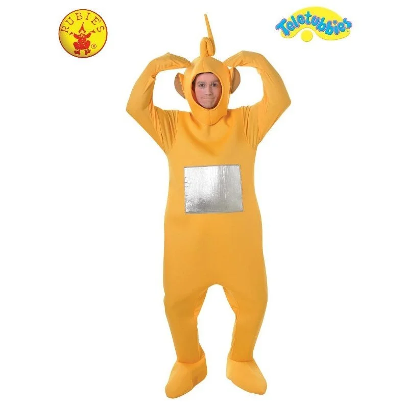 Laa Laa Teletubbies Deluxe Costume Size Std 3 Laa Laa Teletubbies Deluxe Costume Size Std