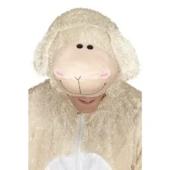 Lamb Costume. -Contact Lens Shop lamb costume 766569