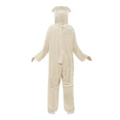 Lamb Costume. -Contact Lens Shop lamb costume 963790