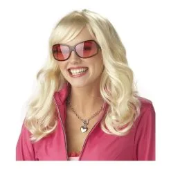 California Costumes Legally Blonde Sunglasses