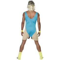 Lets Get Physical, Work Out Costume -Contact Lens Shop lets get physical work out costume 286650