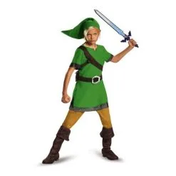Disguise Costumes Link Classic Boys Costume