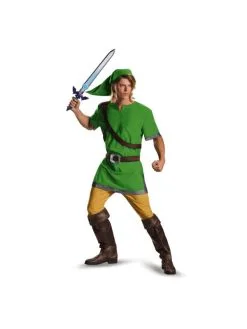 Disguise Costumes Link Classic Costume Adult
