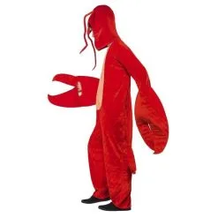 Lobster Costume -Contact Lens Shop lobster costume 657952