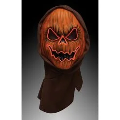 Fun World Lu Evil Pumpkin Adult Costume -Contact Lens Shop lu evil pumpkin adult costume 266805