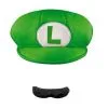 Disguise Costumes Luigi Adult Hat And Moustache 2 Disguise Costumes Luigi Adult Hat And Moustache -Contact Lens Shop luigi adult hat and moustache 755604