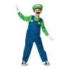 Disguise Costumes Luigi Deluxe (2019) Boys Costume -Contact Lens Shop luigi deluxe 2019 boys costume 446365
