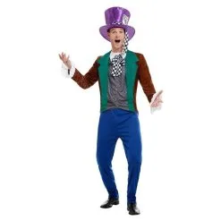 Mad Hatter Costume -Contact Lens Shop mad hatter costume 115902