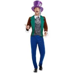 Mad Hatter Costume