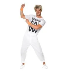 Made In 80s Costume -Contact Lens Shop made in 80s costume 837373