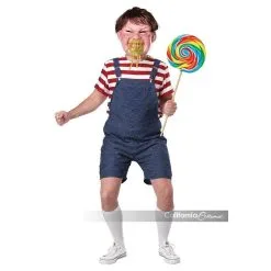 California Costumes Major Meltdown Baby Boy Adult Costume