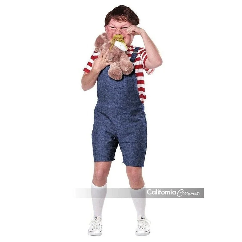 California Costumes Major Meltdown Baby Boy Adult Costume 4 California Costumes Major Meltdown Baby Boy Adult Costume - Image 2