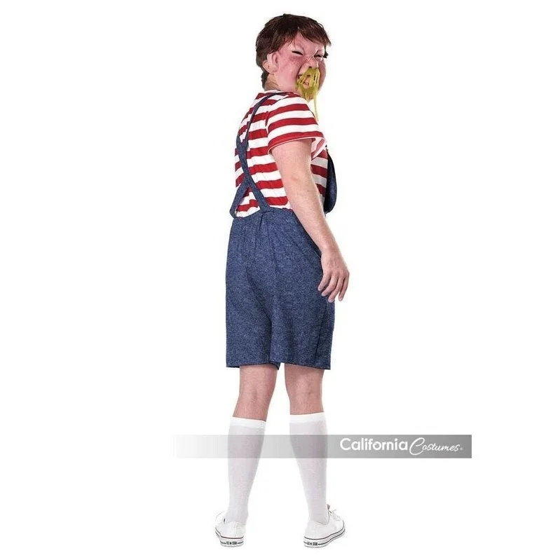 California Costumes Major Meltdown Baby Boy Adult Costume 6 California Costumes Major Meltdown Baby Boy Adult Costume - Image 4