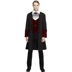 Male Fever Gothic Vamp Costume