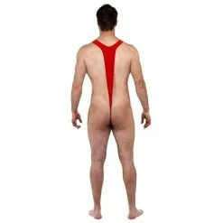 Male Fever Santa Face Kini -Contact Lens Shop male fever santa face kini 404215