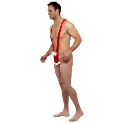 Male Fever Santa Face Kini -Contact Lens Shop male fever santa face kini 869104