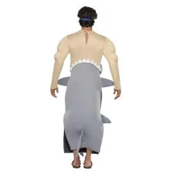 Man Eating Shark Costume -Contact Lens Shop man eating shark costume 533889