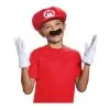 Disguise Costumes Mario Child Accessory Kit -Contact Lens Shop mario child accessory kit 550562