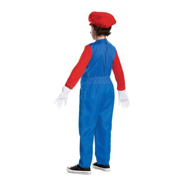 Disguise Costumes Mario Deluxe (2019) 4 Disguise Costumes Mario Deluxe (2019) - Image 2