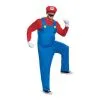 Disguise Costumes Mario Deluxe Adult (2019) -Contact Lens Shop mario deluxe adult 2019 509066