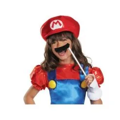 Disguise Costumes Mario Skirt Version Child Costume 5 Disguise Costumes Mario Skirt Version Child Costume -Contact Lens Shop mario skirt version child costume 639744