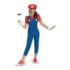 Disguise Costumes Mario Tween Girl Costume -Contact Lens Shop mario tween girl costume 637941