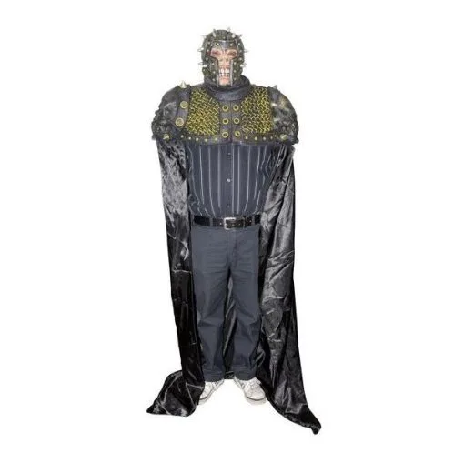 Sunstar Industries Mask & Cape Evil Lord -Contact Lens Shop mask cape evil lord 662077
