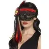 Masquerade Pirate Eyemask -Contact Lens Shop masquerade pirate eyemask 447584