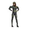 Disguise Costumes Master Chief Adult Female Deluxe Costume -Contact Lens Shop master chief adult female deluxe costume 376655