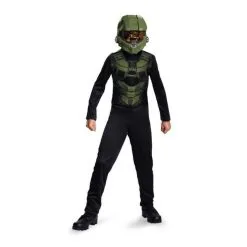 Disguise Costumes Master Chief Basic Costume