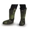 Disguise Costumes Master Chief Child Boot Covers -Contact Lens Shop master chief child boot covers 264353