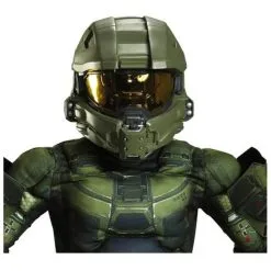 Disguise Costumes Master Chief Child Full Helmet