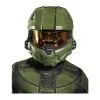 Disguise Costumes Master Chief Child Half Mask -Contact Lens Shop master chief child half mask 412315