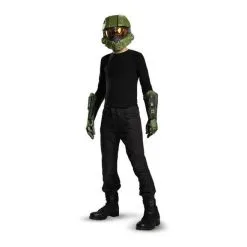 Disguise Costumes Master Chief Child Kit