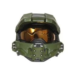 Disguise Costumes Master Chief Child Light Up Deluxe Helmet