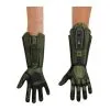 Disguise Costumes Master Chief Deluxe Child Gloves -Contact Lens Shop master chief deluxe child gloves 534942