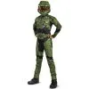 Disguise Costumes Master Chief Infinite Classic Boys Costume -Contact Lens Shop master chief infinite classic boys costume 199863