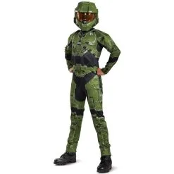 Disguise Costumes Master Chief Infinite Classic Boys Costume