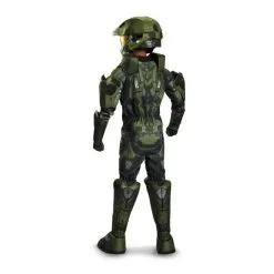 Disguise Costumes Master Chief Prestige Costume -Contact Lens Shop master chief prestige costume 756738