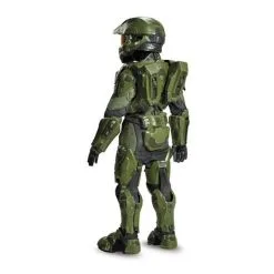 Disguise Costumes Master Chief Ultra Prestige Costume 5 Disguise Costumes Master Chief Ultra Prestige Costume -Contact Lens Shop master chief ultra prestige costume 499485